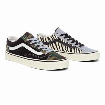 Damske Tenisky Vans Mismatch Style 36 Maskacove VA76FCSHA